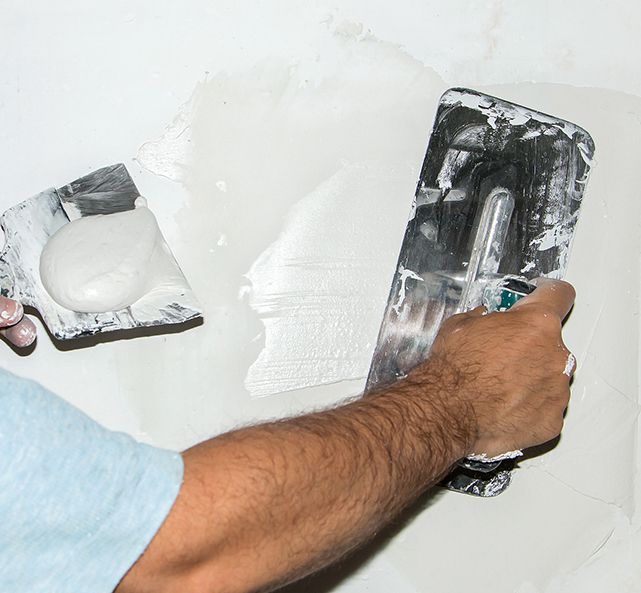 معجون الحوائط HPMC